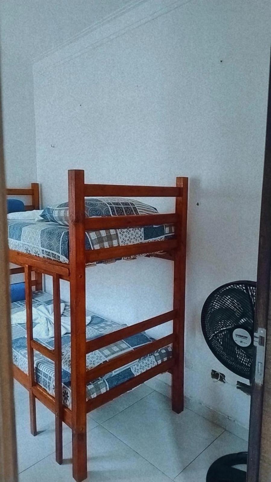 Quarto Duplo com Banheiro Privativo
